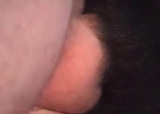 Anal sex with my lovely black doggy