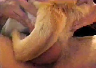 Penetrating home pet with love