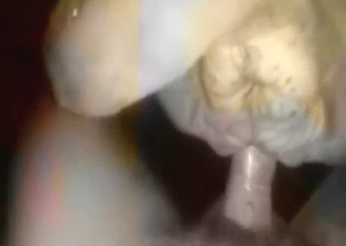 Beast with a sexy opening fucked by a horny dude